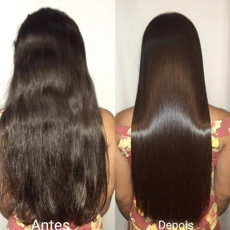 Rebonding treatment at Kira Exotica, a beauty salon in Indore