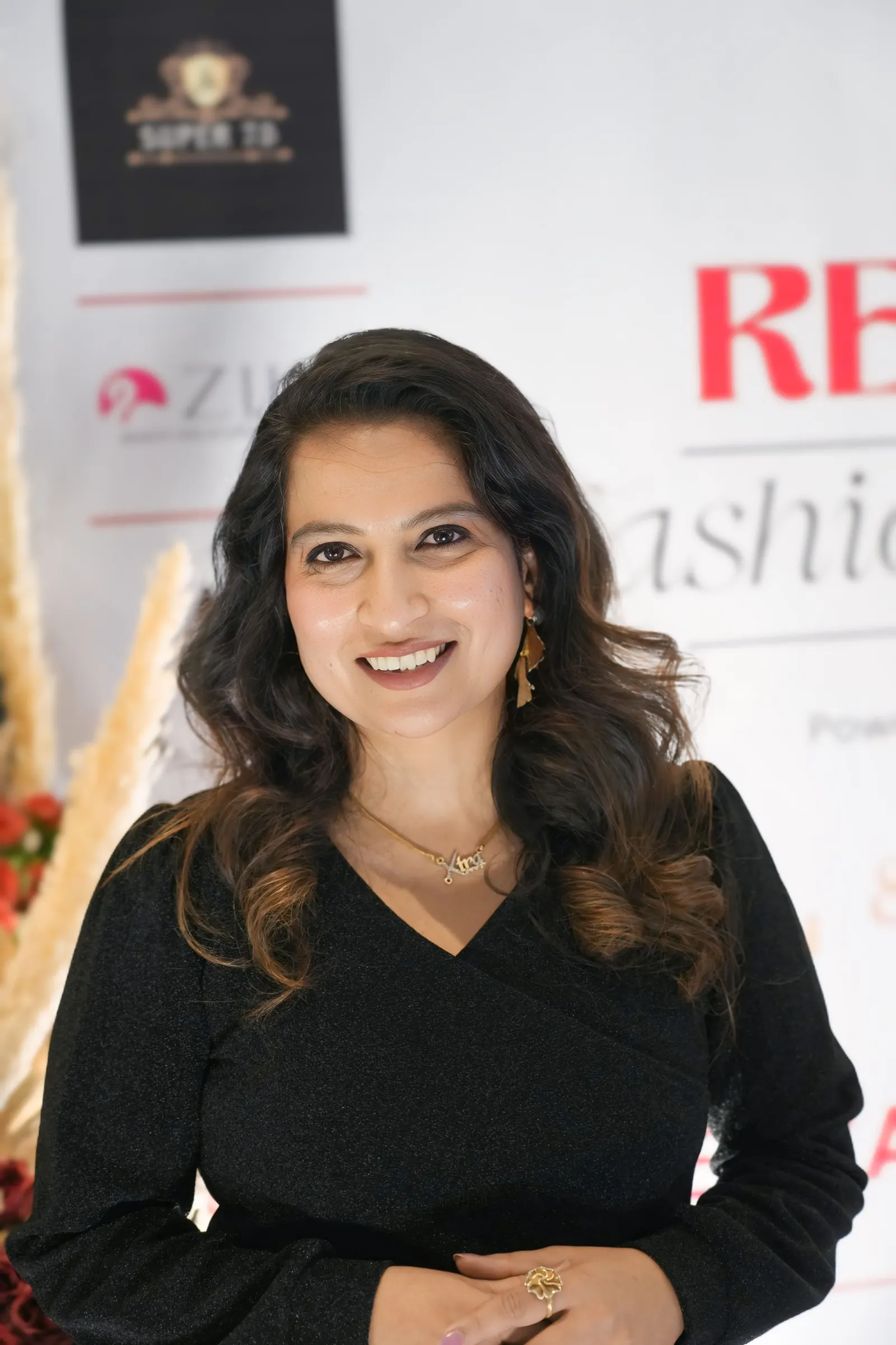 Styling lounge at Kira Exotica, a beauty salon in Indore