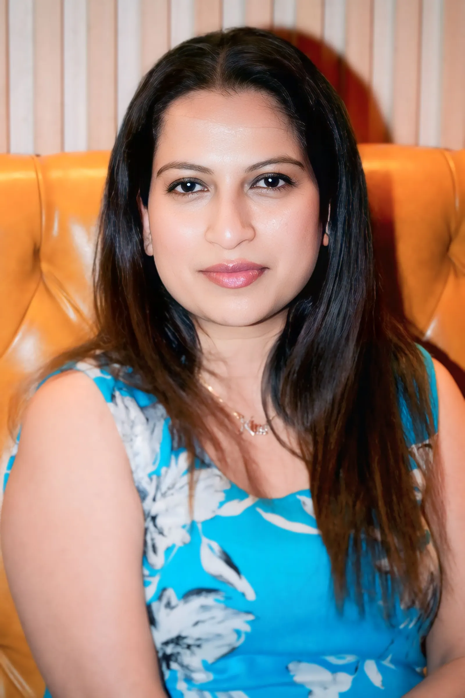 Poonam Chauhan, founder and aesthetician of Kira Exotica beauty salon in Indore