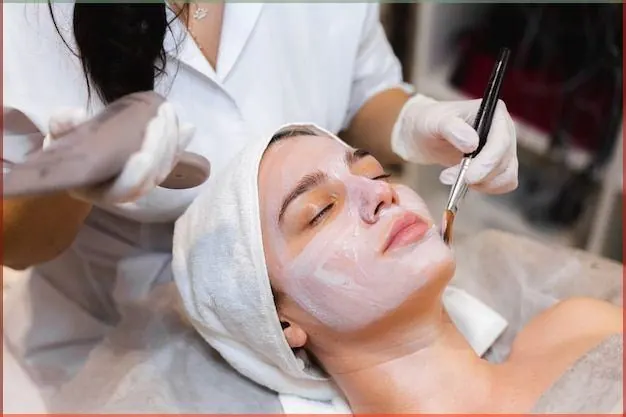 Chemical Peels — advanced skin treatment at a beauty salon in Indore