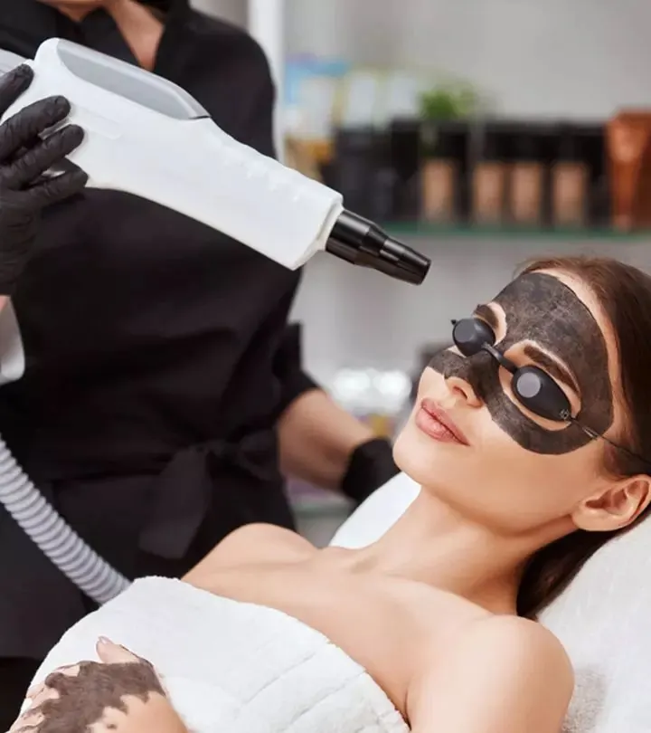 Collagen Treatments — advanced skin treatment at a beauty salon in Indore